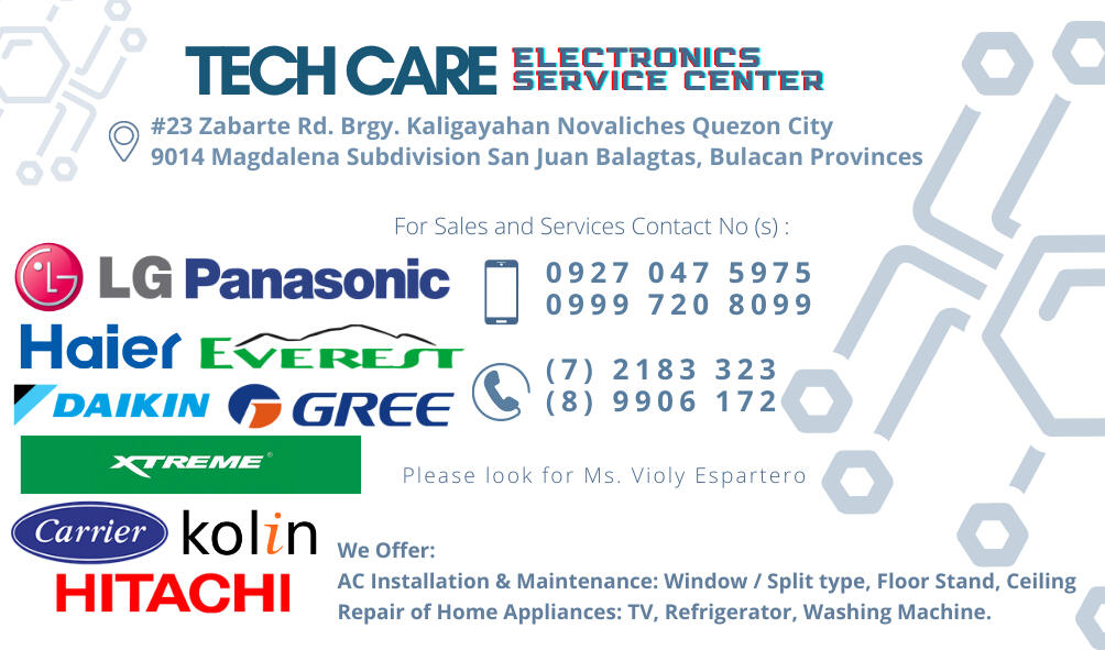 Contact us!